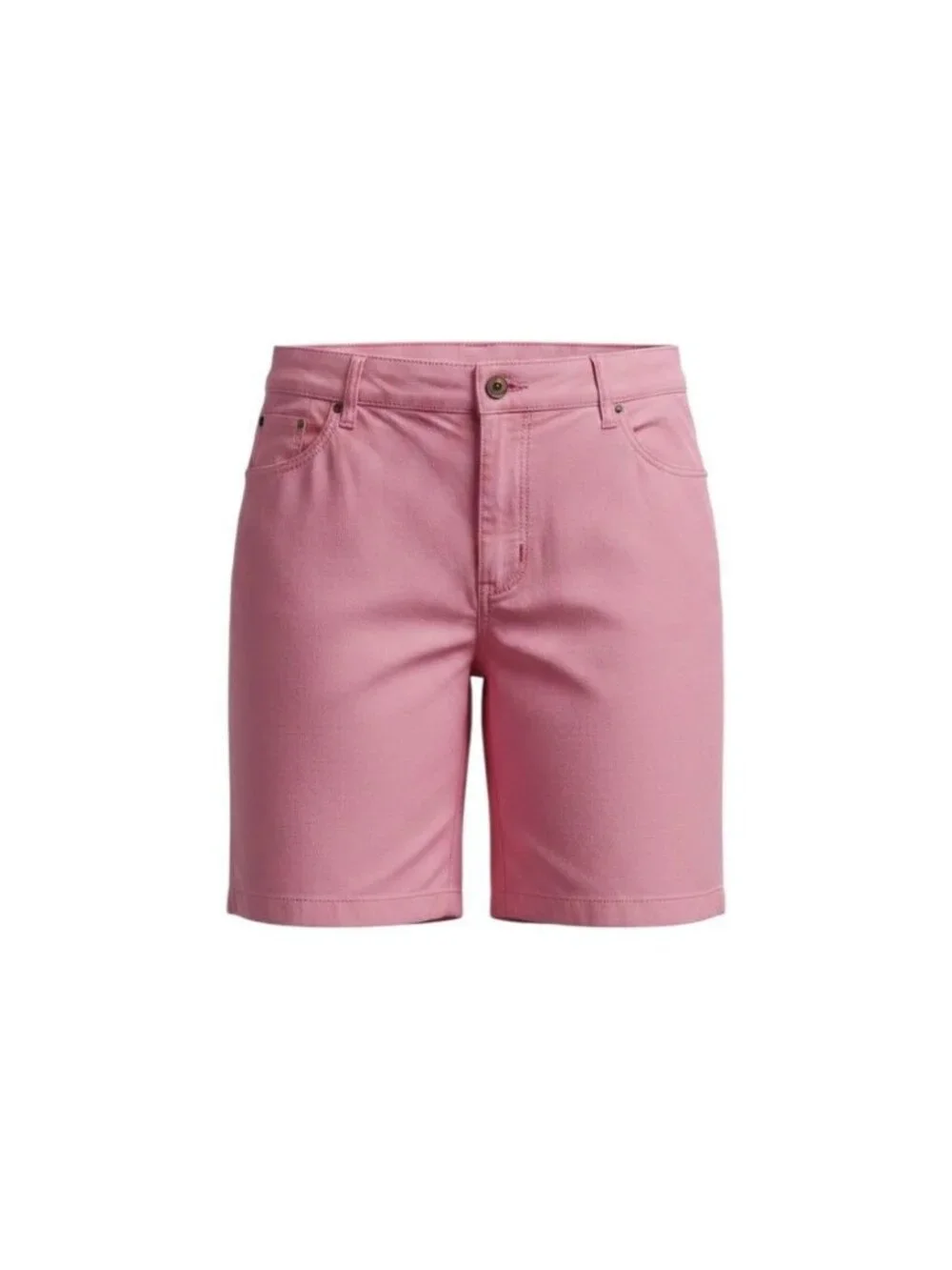 Lauren Jeans Co. Ralph Lauren Womens Pink Shorts Size 16 Casual Wear